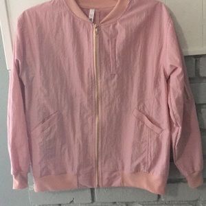 Pink Jacket